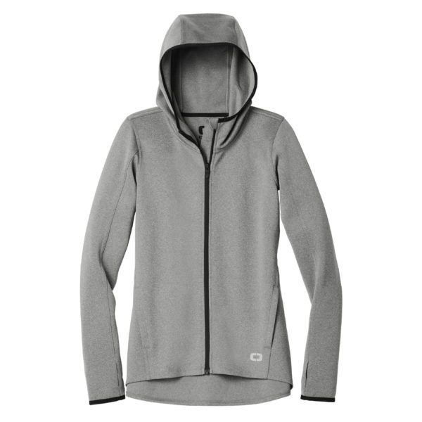 ENDURANCE Ladies Stealth Full-Zip Jacket Thumbnail