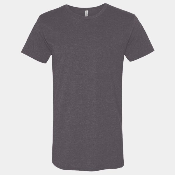 Men's Long Body Urban T-Shirt Thumbnail