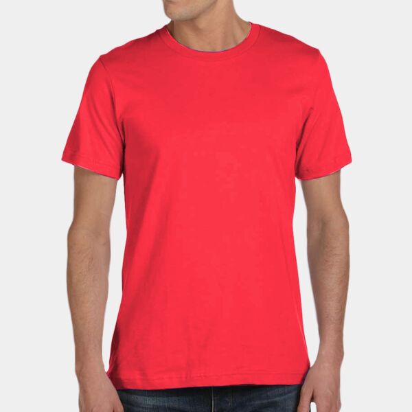 Unisex Made in the USA Jersey Short-Sleeve T-Shirt Thumbnail