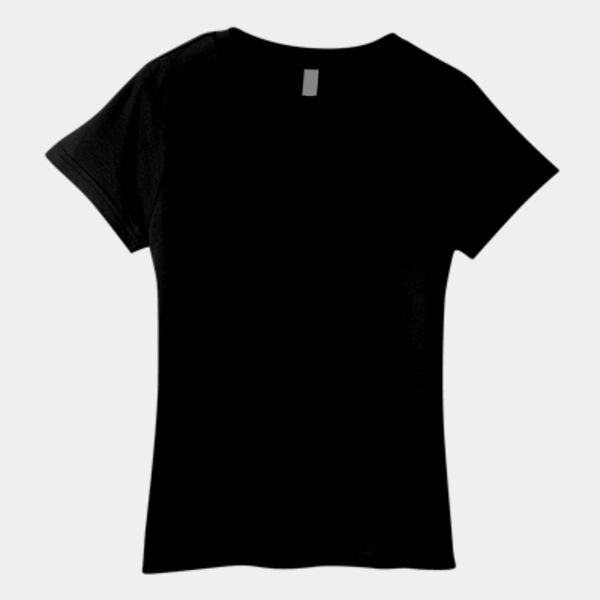 Weatherproof - Women’s Cool Last Heathered Lux Dolman Sleeve T-Shirt  Thumbnail