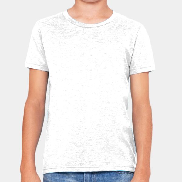 BELLA + CANVAS Youth Jersey Tee Thumbnail