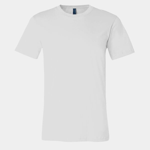 Fundraiser - Bella Canvas Unisex Short Sleeve Jersey Tee Thumbnail