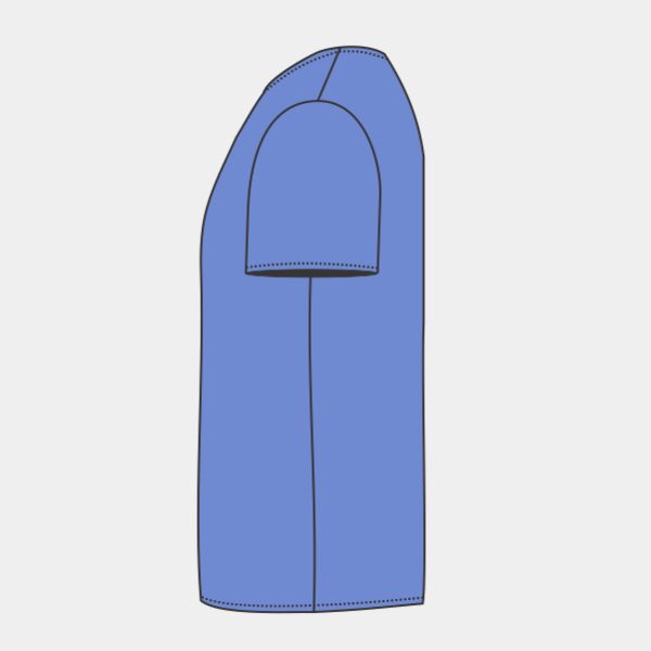 Youth Garment Dyed Ringspun T-Shirt Thumbnail