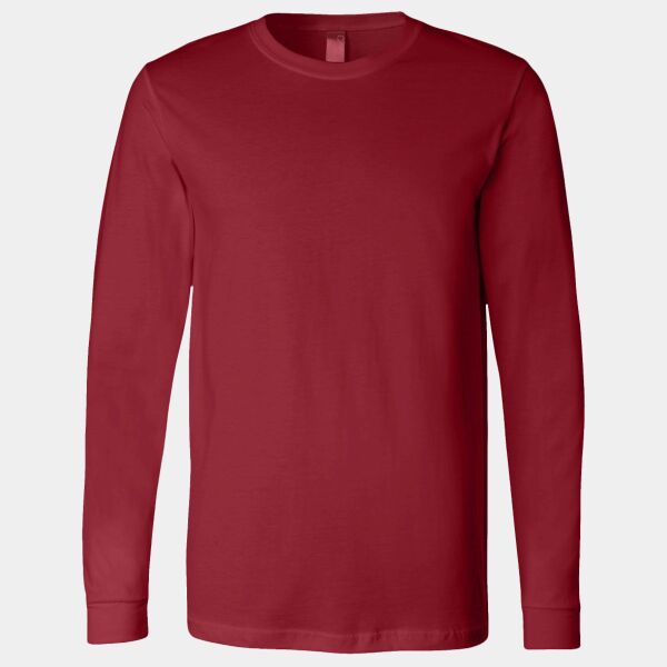 3501 Long Sleeve Jersey Tee Fundraiser Thumbnail