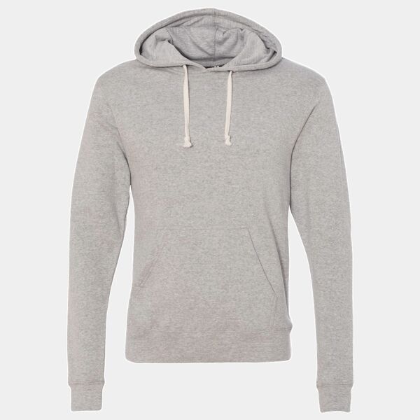 Triblend Hooded Pullover Sweatshirt Thumbnail