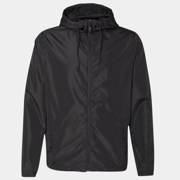 Water-Resistant Lightweight Windbreaker Thumbnail