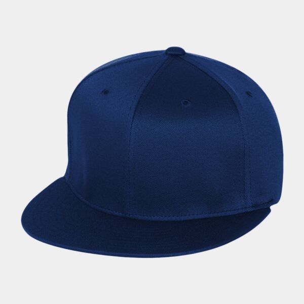CP-Pro-Baseball On Field Flat Bill Cap Thumbnail