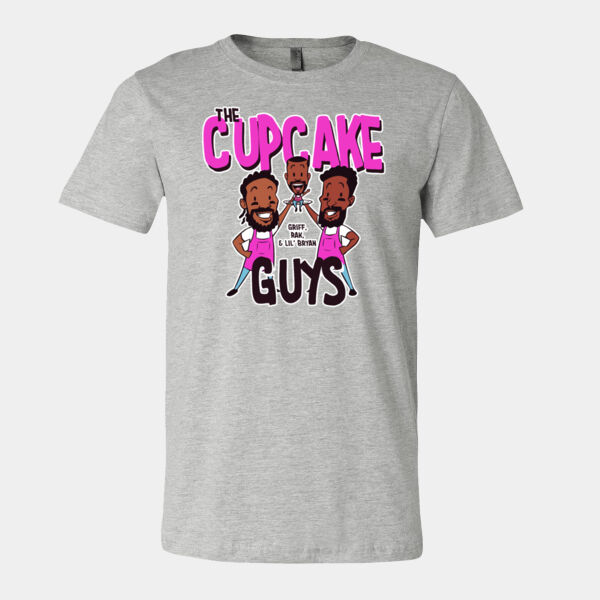 The Cupcake Guys T-Shirt Thumbnail