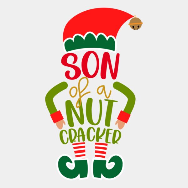 Son of a Nutcracker Thumbnail