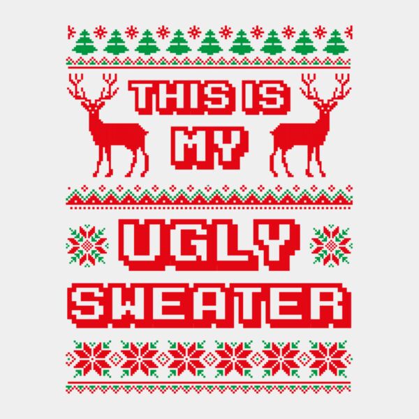 This is My Ugly Christmas Sweater Thumbnail