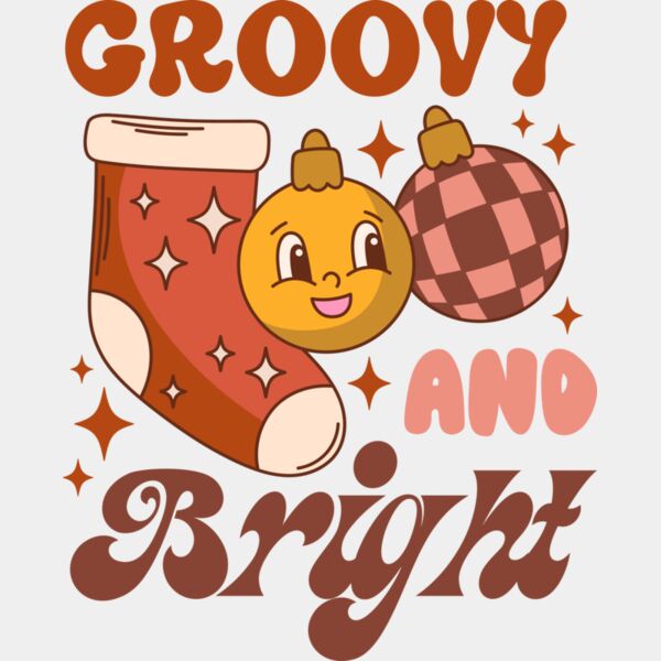 Groovy and Bright Thumbnail