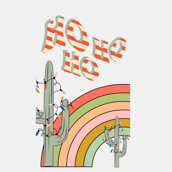 Cactus Christmas Thumbnail