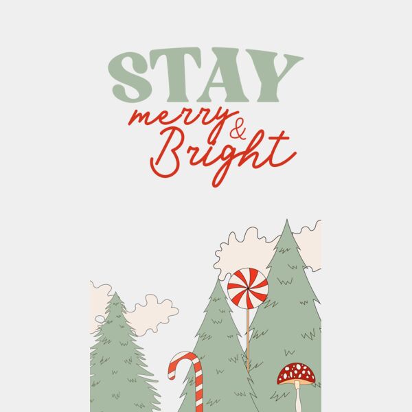Stay Merry and Bright Thumbnail