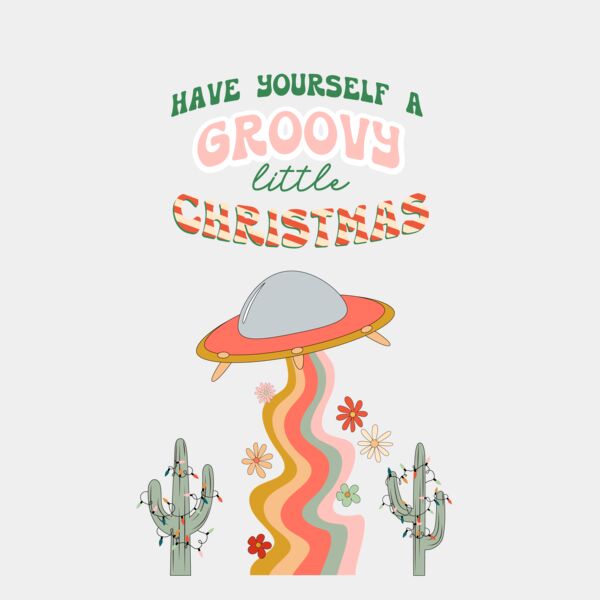 Groovy Little Christmas Thumbnail