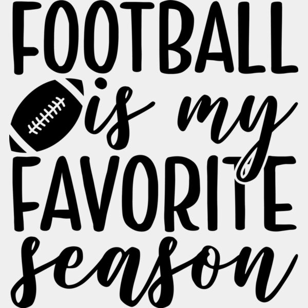 Football is My Favorite Season 1 Thumbnail