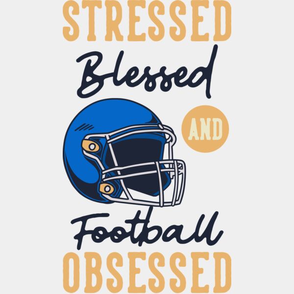 Football Obsessed Thumbnail