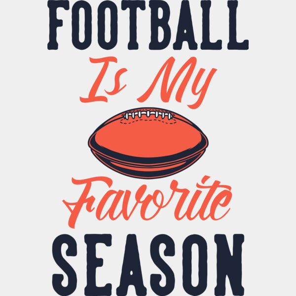 Football is My Favorite Season  Thumbnail