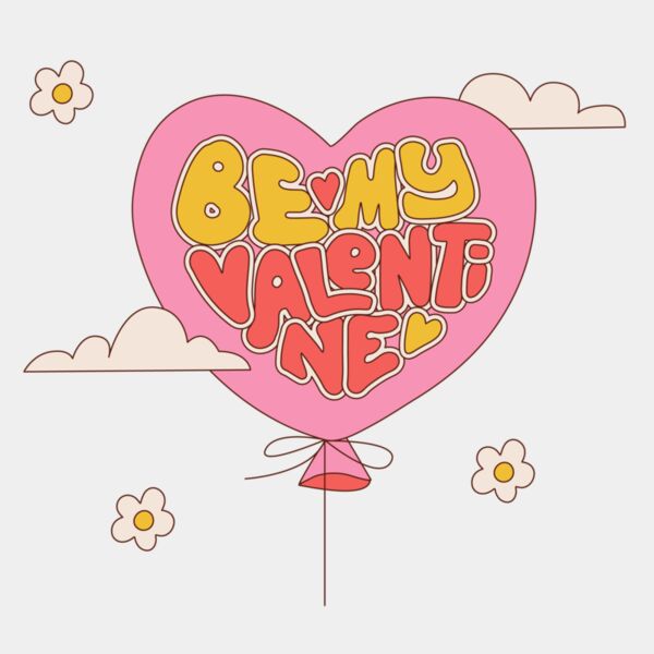 Be My Valentine Thumbnail