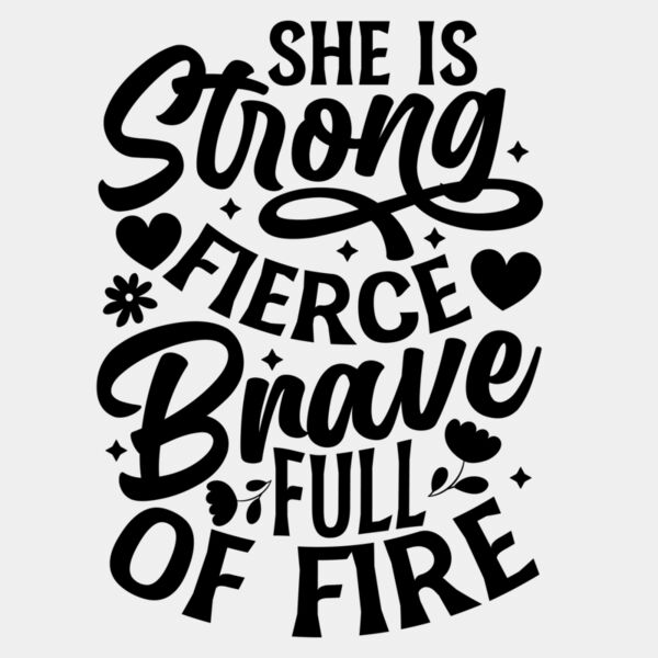 Strong Women Thumbnail