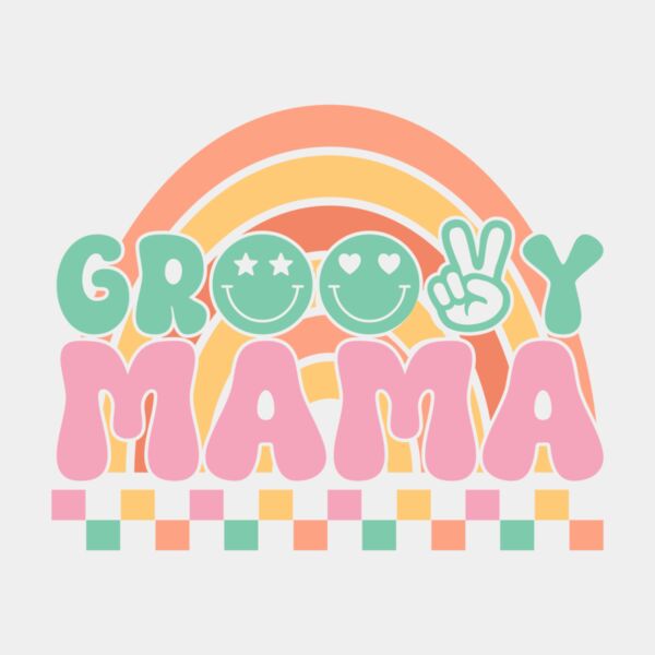 Groovy Mama Thumbnail