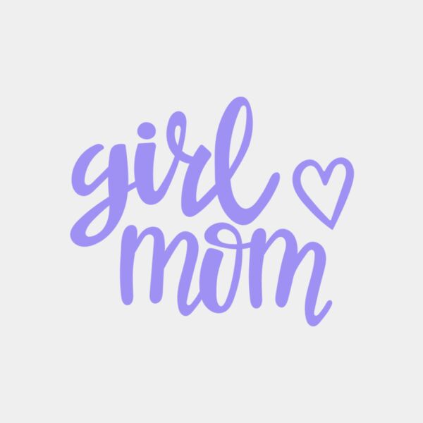 Girl Mom Thumbnail