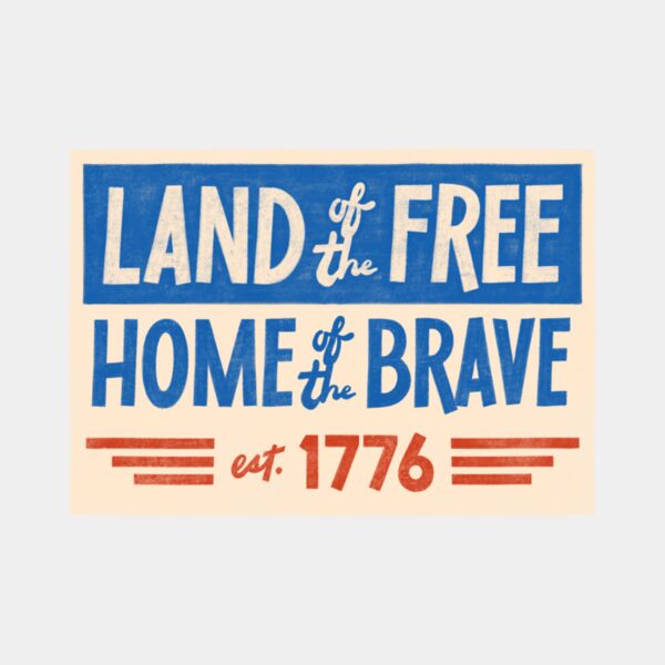 Land of the Free Thumbnail