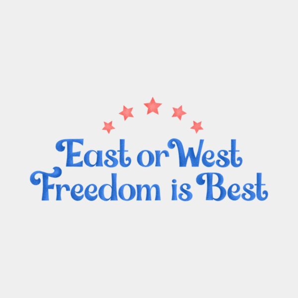 East to West Thumbnail