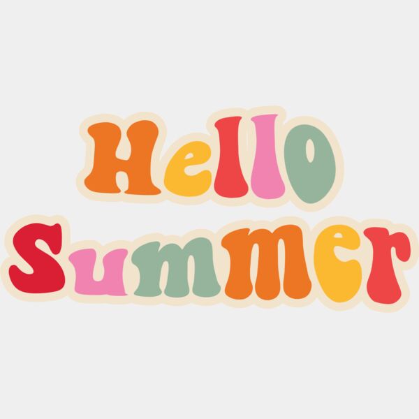 Hello Summer Thumbnail