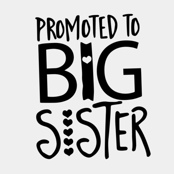 Promoted to Big Sister Thumbnail
