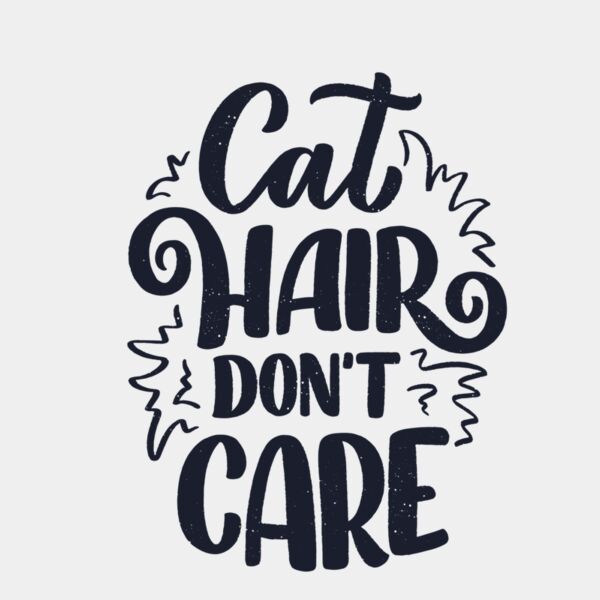 Cat Hair Don't Care Thumbnail