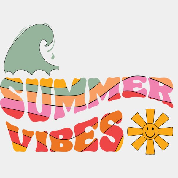 Summer Vibes Thumbnail