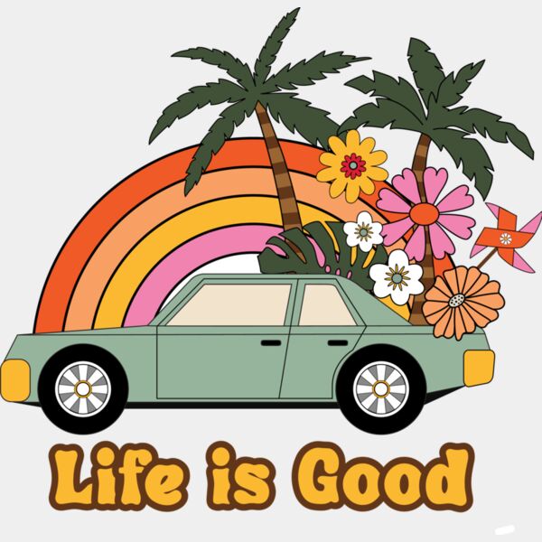 Life is Good Thumbnail