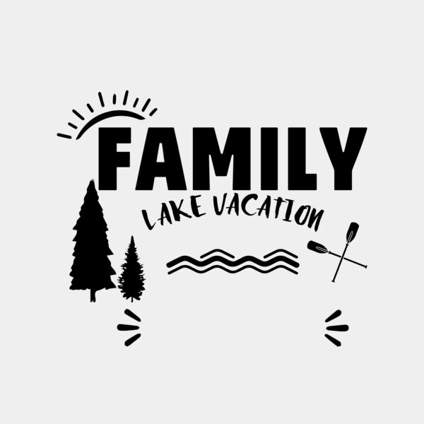 Family Name Vacation Thumbnail