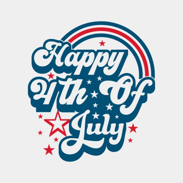 Happy Fourth of July Thumbnail