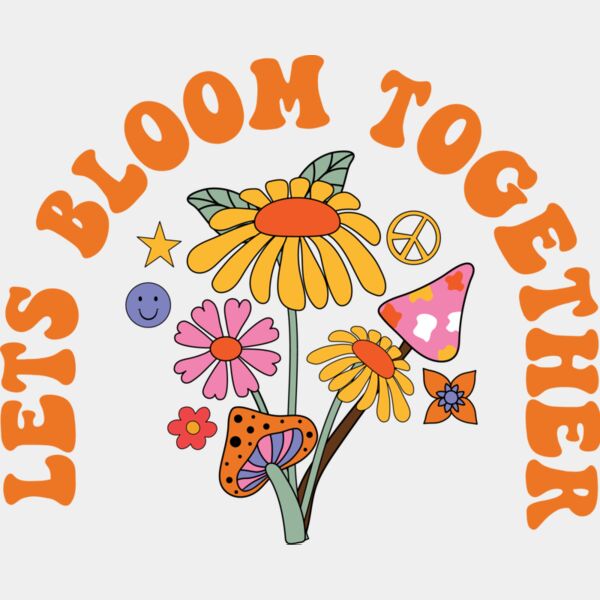 Let's Bloom Together Thumbnail
