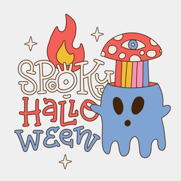 Spooky Halloween Thumbnail