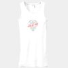 Ladies' Baby Rib Tank Thumbnail