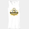 Ladies' Baby Rib Tank Thumbnail