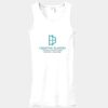 Ladies' Baby Rib Tank Thumbnail