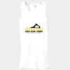 Ladies' Baby Rib Tank Thumbnail