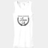 Ladies' Baby Rib Tank Thumbnail