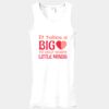 Ladies' Baby Rib Tank Thumbnail