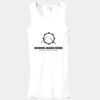 Ladies' Baby Rib Tank Thumbnail