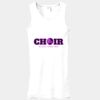 Ladies' Baby Rib Tank Thumbnail