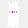 Ladies' Baby Rib Tank Thumbnail
