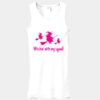 Ladies' Baby Rib Tank Thumbnail