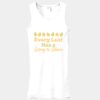 Ladies' Baby Rib Tank Thumbnail