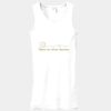 Ladies' Baby Rib Tank Thumbnail