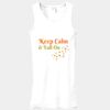 Ladies' Baby Rib Tank Thumbnail