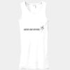 Ladies' Baby Rib Tank Thumbnail